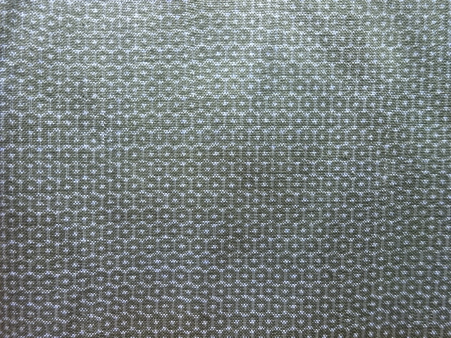 JAPANESE KIMONO / ANTIQUE MENS HAORI / SILK / DORO OSHIMA TSUMUGI / PLANT DYES